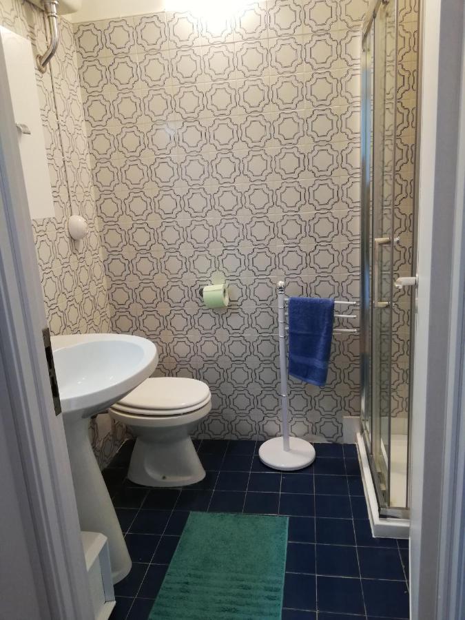 Nino E Issi Apartment Terst Exteriér fotografie