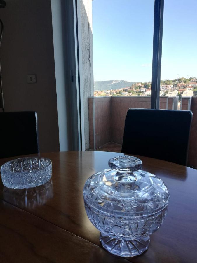 Nino E Issi Apartment Terst Exteriér fotografie