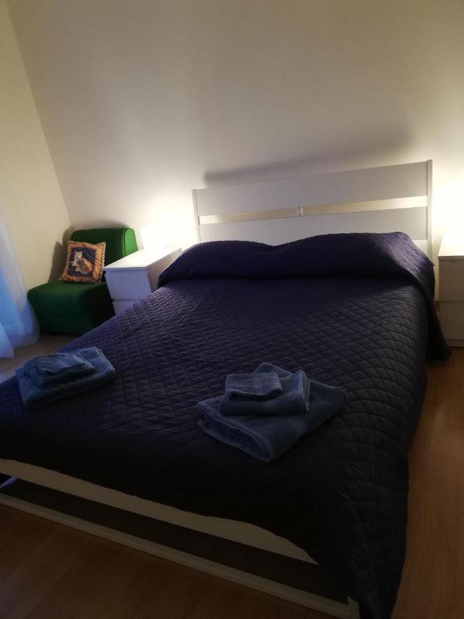 Nino E Issi Apartment Terst Exteriér fotografie