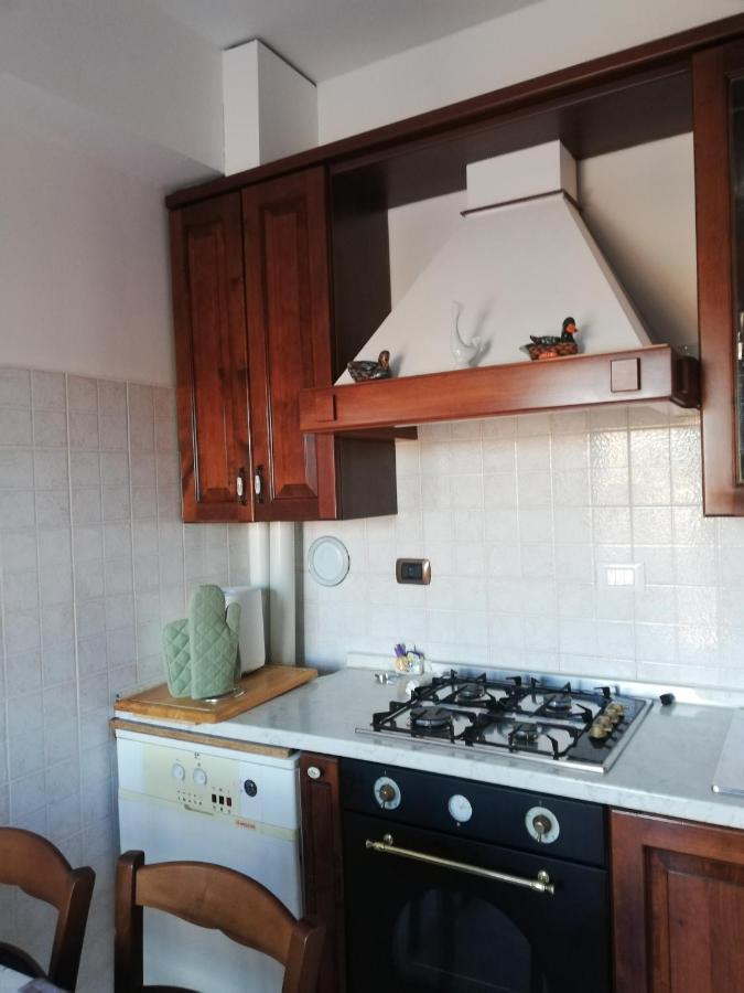 Nino E Issi Apartment Terst Exteriér fotografie