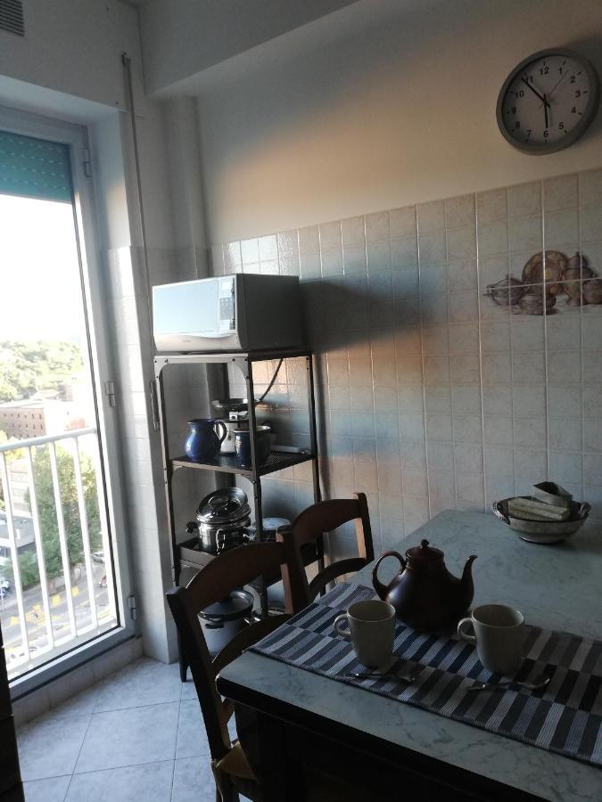 Nino E Issi Apartment Terst Exteriér fotografie