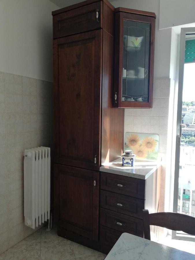 Nino E Issi Apartment Terst Exteriér fotografie
