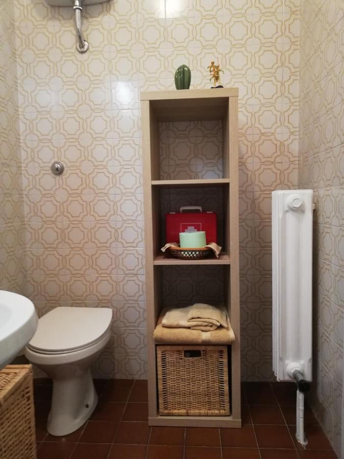 Nino E Issi Apartment Terst Exteriér fotografie