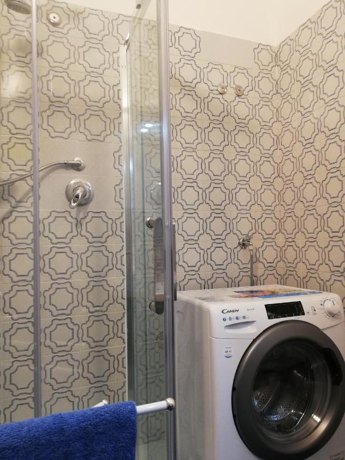 Nino E Issi Apartment Terst Exteriér fotografie