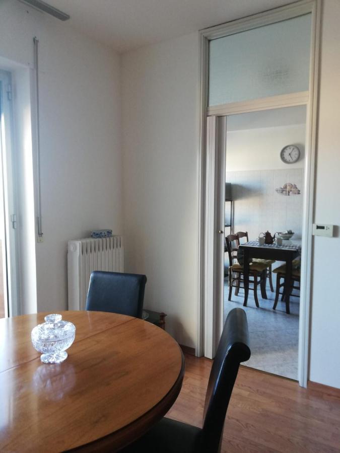 Nino E Issi Apartment Terst Exteriér fotografie