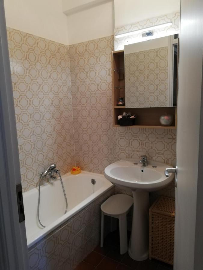 Nino E Issi Apartment Terst Exteriér fotografie