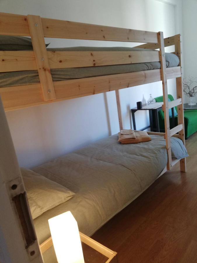 Nino E Issi Apartment Terst Exteriér fotografie