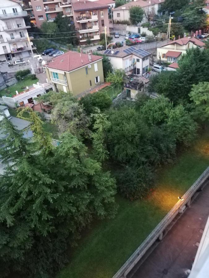 Nino E Issi Apartment Terst Exteriér fotografie