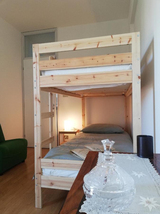 Nino E Issi Apartment Terst Exteriér fotografie