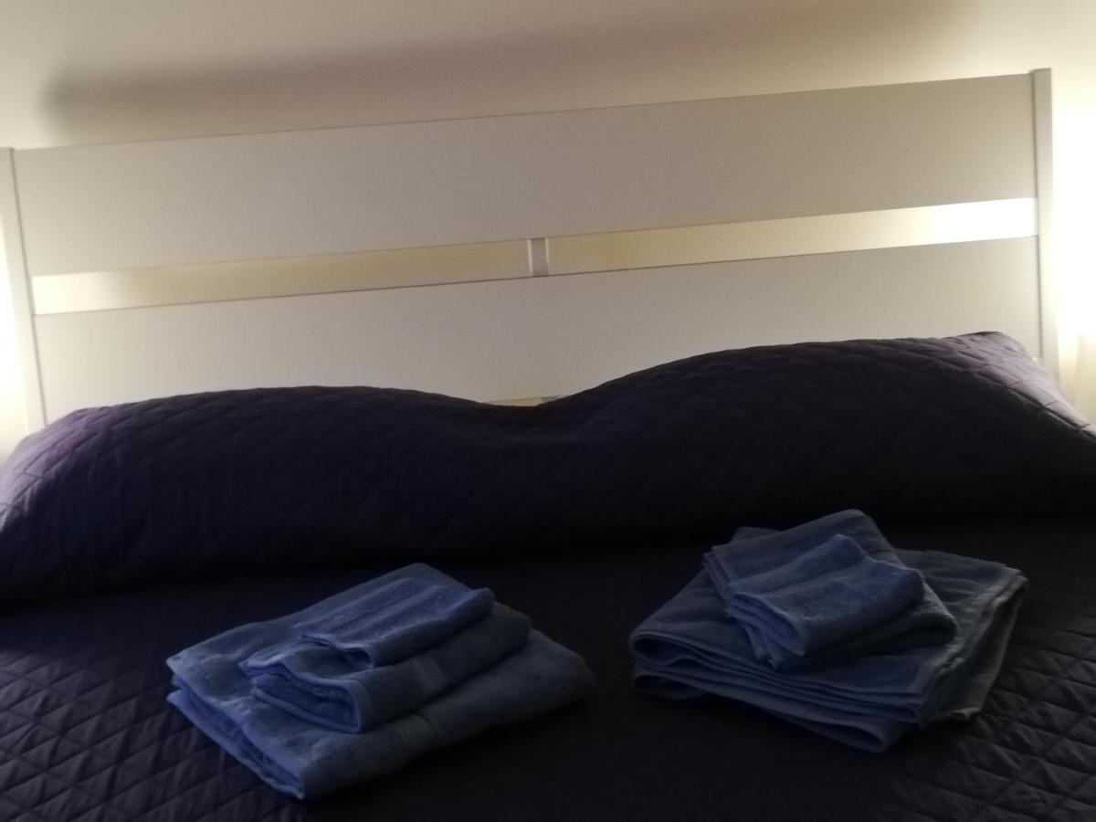 Nino E Issi Apartment Terst Exteriér fotografie