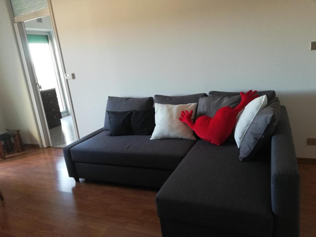 Nino E Issi Apartment Terst Exteriér fotografie