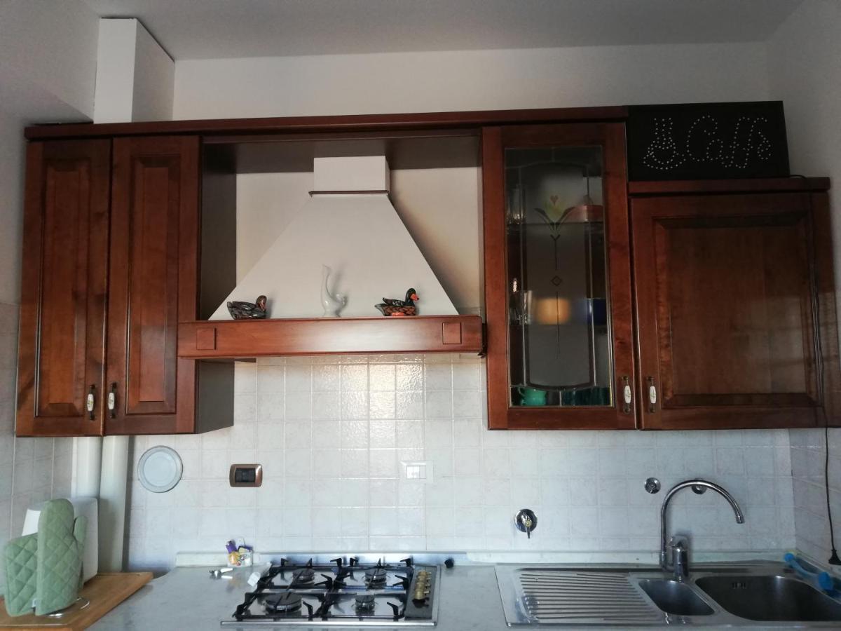 Nino E Issi Apartment Terst Exteriér fotografie